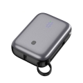 Powerbank 10 000 mAh 20W PD z wbudowanym kablem