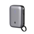 Powerbank 10 000 mAh 20W PD z wbudowanym kablem