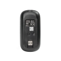 Mysz biurowa bezprzewodowa USB-C, Bluetooth, 500mAh