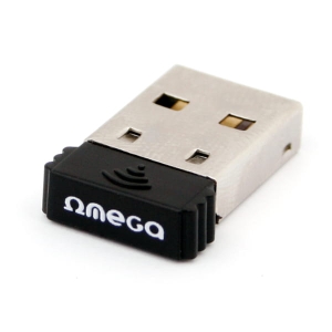 OMEGA USB BLUETOOTH BT-210 v2.1 EDR NANO SIZE VISTA BROADCOM [40713]