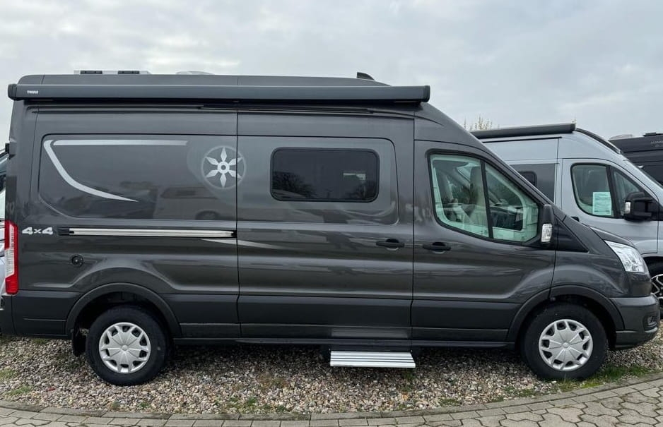 Kamper Ford Karmann Dexter 560 4x4 (2025)