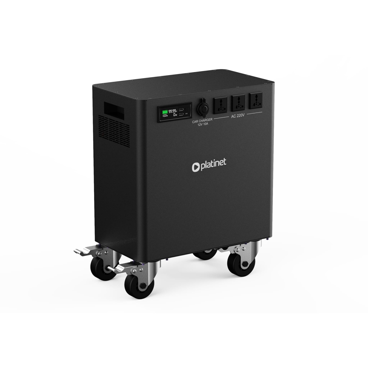 Przenośny magazyn energii o pojemności 5000 Wh