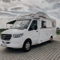 Kamper Mercedes Weinsberg CaraCompact Suite MB 640 MEG (2025)