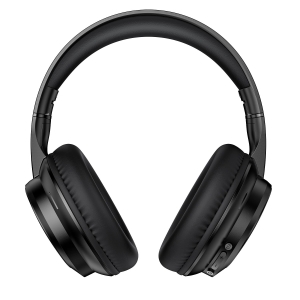 PLATINET WIRELESS HEADPHONES BLUETOOTH 5.4 400 MAH BLACK