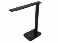 PLATINET RECHARGEABLE DESK LAMP LAMPKA BIURKOWA LED 6000MAH 5W USB-C BLACK [46194]