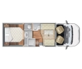 CAMPER FORD KRONOS 266 Spring Edition (2025) USŁUGA NAJMU