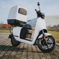 Skuter elektryczny Platinet ES1 Delivery Version