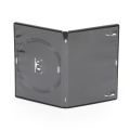 Pudełko DVD 14mm Amaray z klipsem