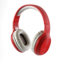 Słuchawki nauszne Bluetooth FREESTYLE FH0918 czerwone