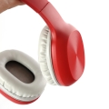 Słuchawki nauszne Bluetooth FREESTYLE FH0918 czerwone