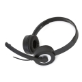 FREESTYLE HEADSET FH-5400 HI-FI + MIC USB  [41865]