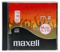 MAXELL CD-R 700 MB Music XL-II 80 min (10 szt.)