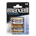 Baterie alkaliczne MAXELL LR06/AA (4 szt.)