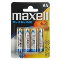 Baterie alkaliczne MAXELL LR06/AA (6 szt.)