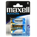 MAXELL BATTERY ALKALINE LR14  / C BLISTER*2  774417.04.EU