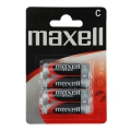 Baterie cynkowo-manganowe MAXELL R14/C (2 szt.)