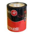 MAXELL DVD-R 4,7 GB 16X (100 szt.)