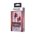 Słuchawki douszne Bluetooth z mikrofonem MAXELL EB-BTFUS9 Fusion Fury