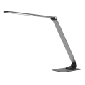 PLATINET DESK LAMP + USB CHARGER ALU & TOUCH CONTROL43966