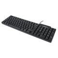 Klawiatura CZ OMEGA OK-05 (układ czeski) USB