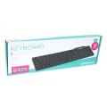 Klawiatura CZ OMEGA OK-05 (układ czeski) USB