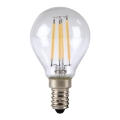 Żarówka LED Filament E14 2800K 4W