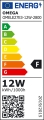 Żarówki LED Omega Eco 2800K E27 12W 3 szt