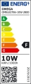 Żarówka LED Omega Eco 2800K E27 10W 6 szt