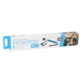Selfie Stick Monopod teleskopowy OMEGA niebieski