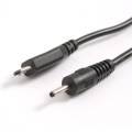 OMEGA TABLET WALL CHARGER 2 TIPS MICRO USB & 2,5x0,7MM [41836]