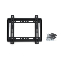 OMEGA TV MOUNT MAX VESA 200 14-42 FIXED LARCH [44239]