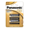Baterie alkaliczne PANASONIC LR014 (2 szt.)