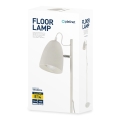 Lampa podłogowa 40W biała