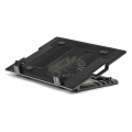 Podstawka chłodząca pod laptopa PLATINET LAPTOP COOLER PAD 1 FAN BLACK