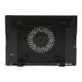 Podstawka chłodząca pod laptopa PLATINET LAPTOP COOLER PAD 1 FAN BLACK