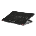 Podstawka chłodząca pod laptopa PLATINET LAPTOP COOLER PAD 5 FANS 1500 RMP 2USB BLACK