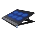 Podstawka chłodząca pod laptopa PLATINET LAPTOP COOLER PAD 6 FANS