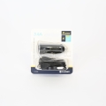 Ładowarka samochodowa 2xUSB 3,4A + microUSB cable 1m
