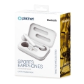 Słuchawki TWS Bluetooth v5.0 ze stacją ładowania
