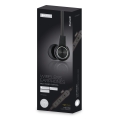 PLATINET IN-EAR BLUETOOTH V4.2 + microSD EARPHONES + MIC PM1062 BLACK [44472]