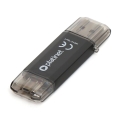 Pendrive Platinet USB 3.0 Type-C 128GB czarny