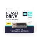 Pendrive USB 2.0 X-Depo 16GB czarny