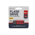 Pendrive USB 2.0 X-Depo 64GB czerwony