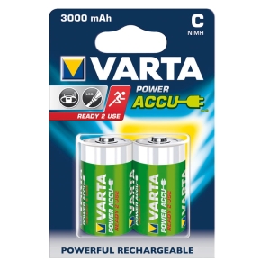 VARTA READY 2 USE LR14 3000mAh BLI*2