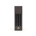 Szyfrowany pendrive USB 3.0 64 GB, metalowa obudowa