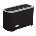 Stylowy głośnik bluetooth DUO 20W ze stacją dokującą i subwooferem