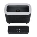 Stylowy głośnik bluetooth DUO 20W ze stacją dokującą i subwooferem