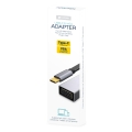 PLATINET MULTIMEDIA ADAPTER Type-C to VGA 1080 60Hz [44711]