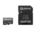 Karta pamięci microSDXC z adapterem SD 128GB class10 U3 A2 90MB/s
