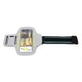 Opaska sportowa na ramię z diodami LED - 6,1"